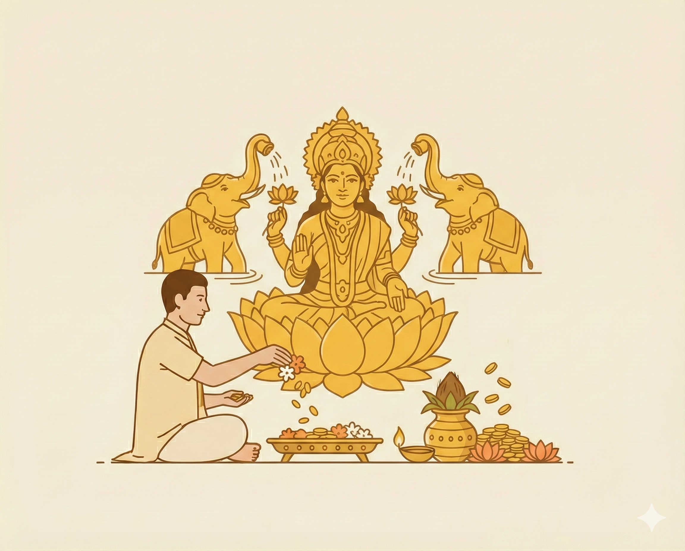 Lakshmi Pooja