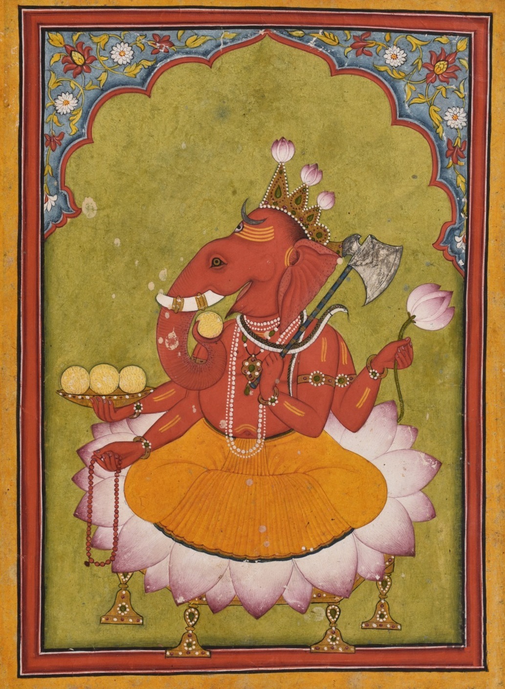 Ganesh Chaturthi