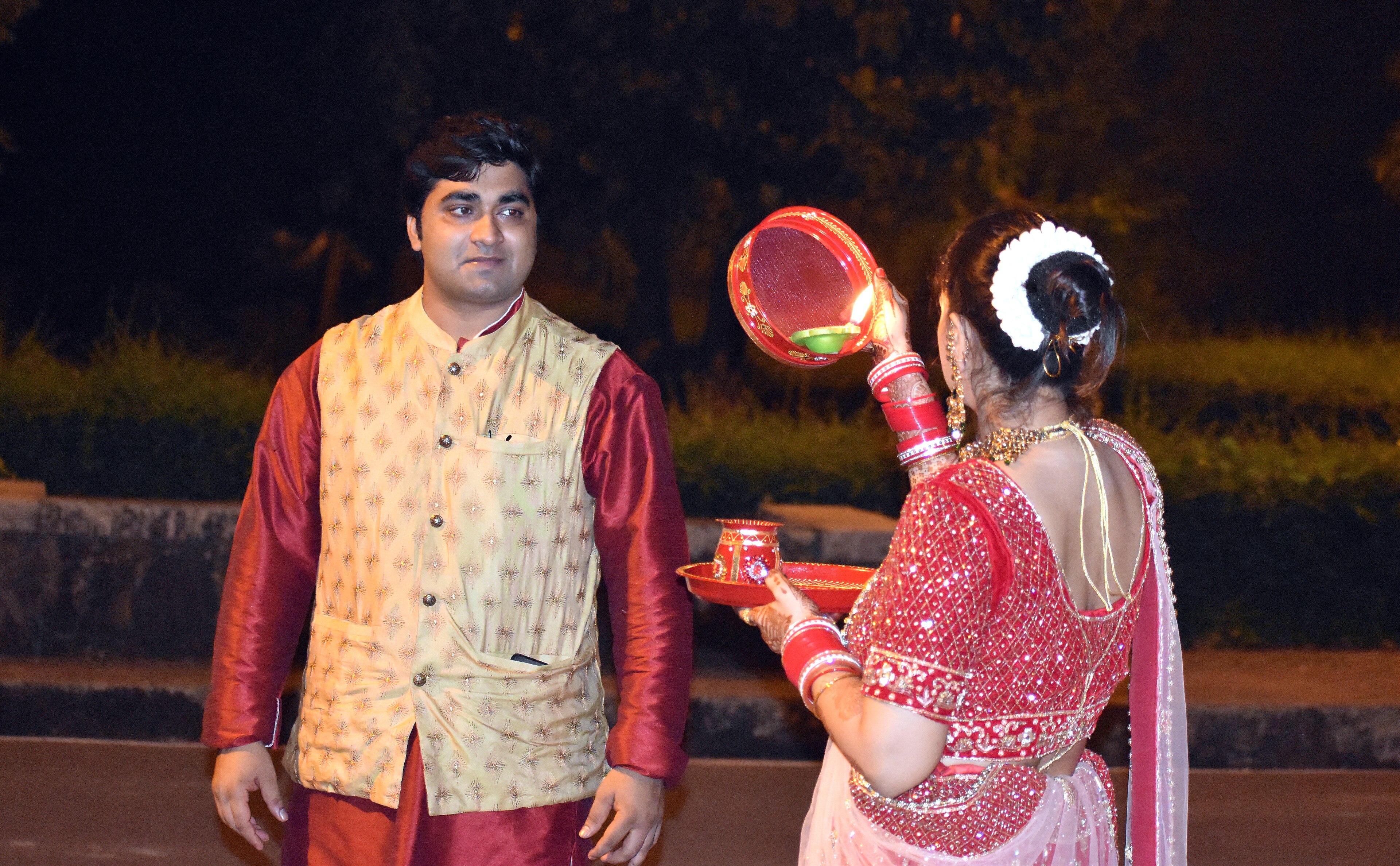 Karwa Chauth