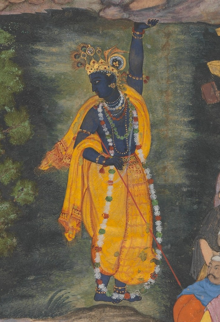 Krishna Janmashtami