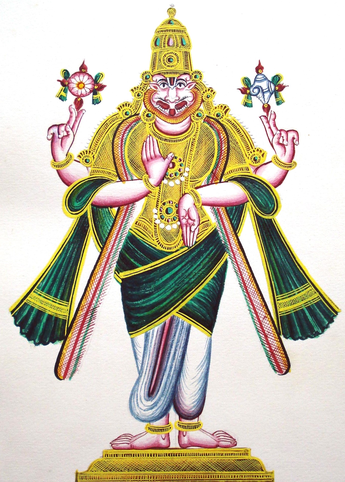 Narasimha Jayanti