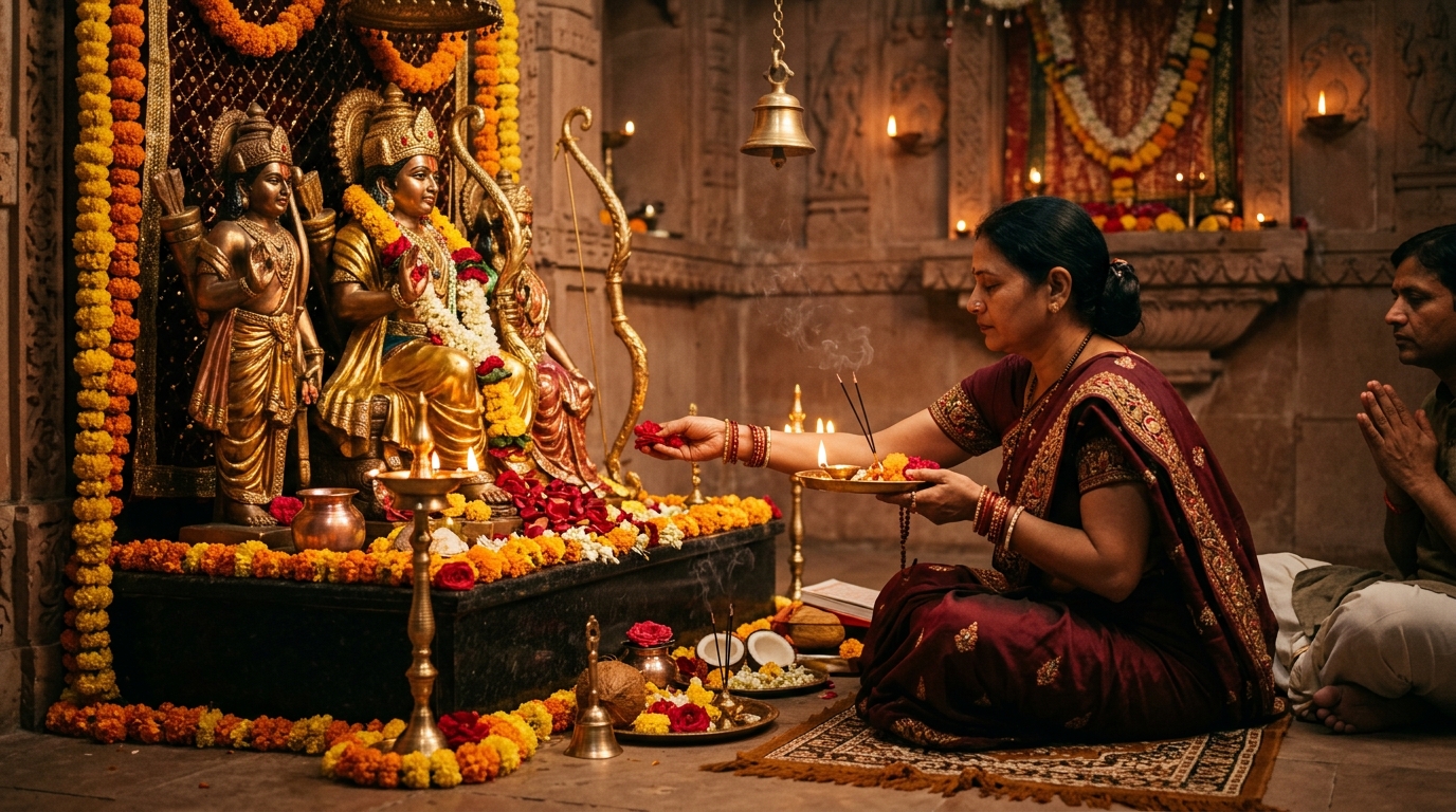 Sri Rama Navami