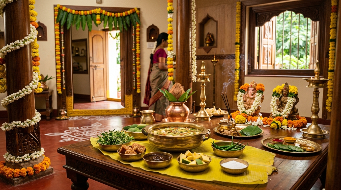 Ugadi / Gudi Padwa